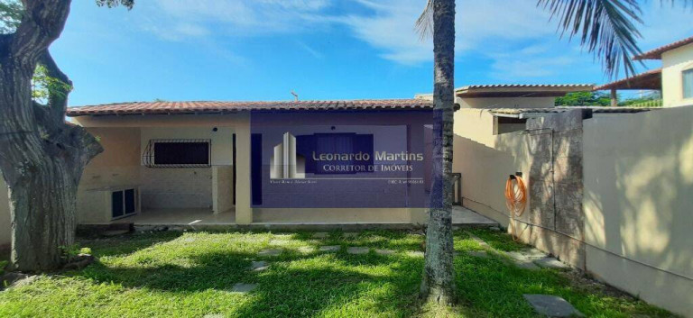 Casa de Condomínio com 2 Quartos à Venda, 300 m² em Campo Redondo - São Pedro Da Aldeia