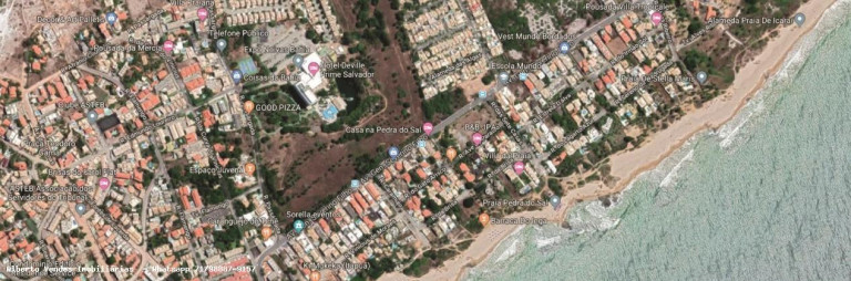 Imagem Apartamento com 3 Quartos à Venda, 96 m² em Itapuã - Salvador