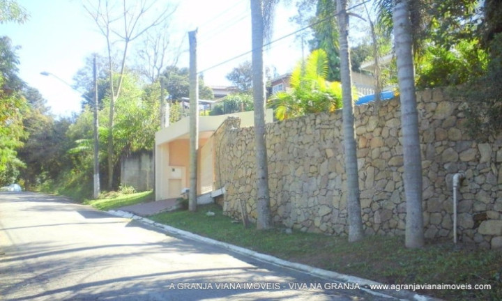 Imagem Casa com 5 Quartos à Venda, 427 m² em Granja Carneiro Viana - Cotia Imagem Casa com 5 Quartos à Venda, 427 m² em Granja Carneiro Viana - Cotia
