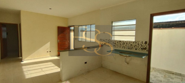 Imagem Casa com 2 Quartos à Venda, 60 m² em Jardim Leonor - Mongaguá Imagem Casa com 2 Quartos à Venda, 60 m² em Jardim Leonor - Mongaguá