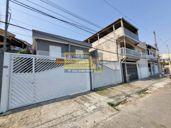 Imagem Casa com 2 Quartos para Alugar, 120 m² em Pq. Viana - Barueri Imagem Casa com 2 Quartos para Alugar, 120 m² em Pq. Viana - Barueri