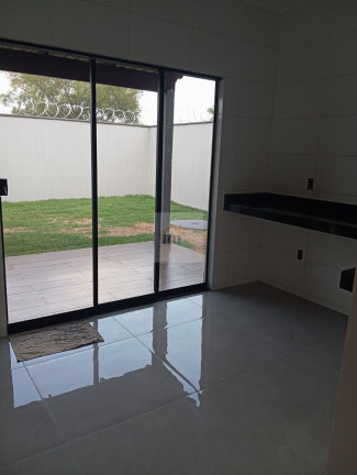 Imagem Casa com 3 Quartos à Venda, 98 m² em Jardim Buriti Sereno - Aparecida De Goiânia Imagem Casa com 3 Quartos à Venda, 98 m² em Jardim Buriti Sereno - Aparecida De Goiânia