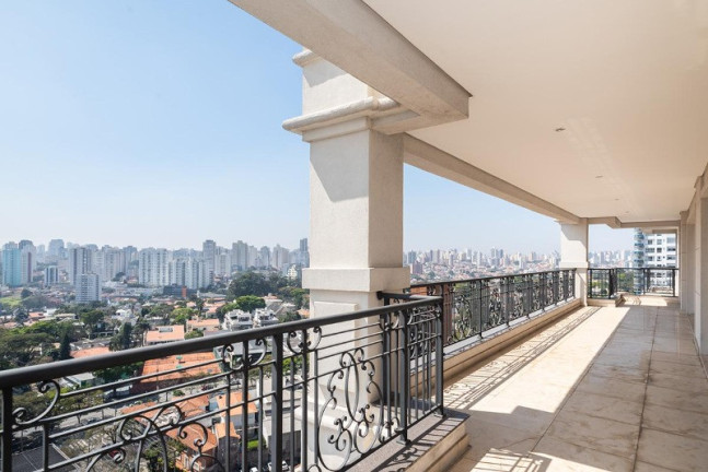 Imagem Imóvel com 4 Quartos à Venda, 400 m² em Indianópolis - São Paulo Imagem Imóvel com 4 Quartos à Venda, 400 m² em Indianópolis - São Paulo