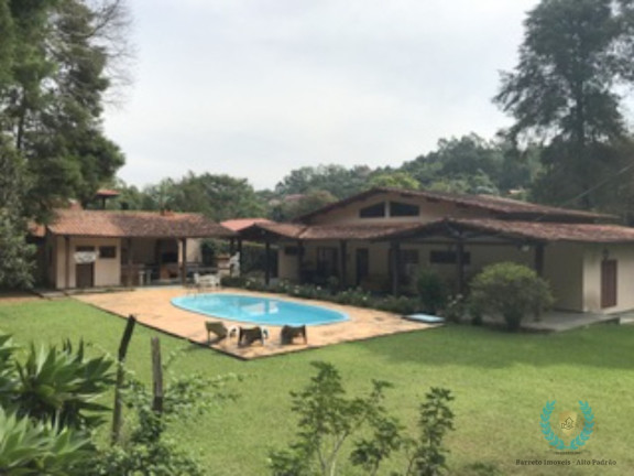 Casa de Condomínio com 4 Quartos à Venda, 450 m² em Saboó - São Roque
