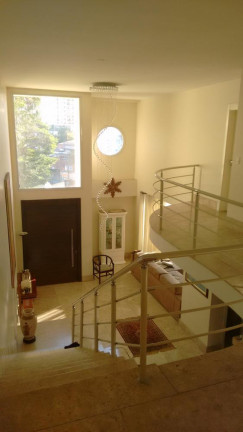 Imagem Casa com 4 Quartos à Venda, 480 m² em Anália Franco - São Paulo