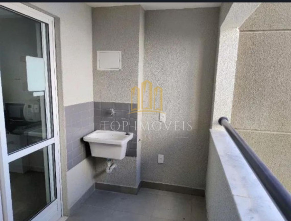 Imagem Apartamento com 2 Quartos à Venda, 56 m² em Vila Industrial - São José Dos Campos
