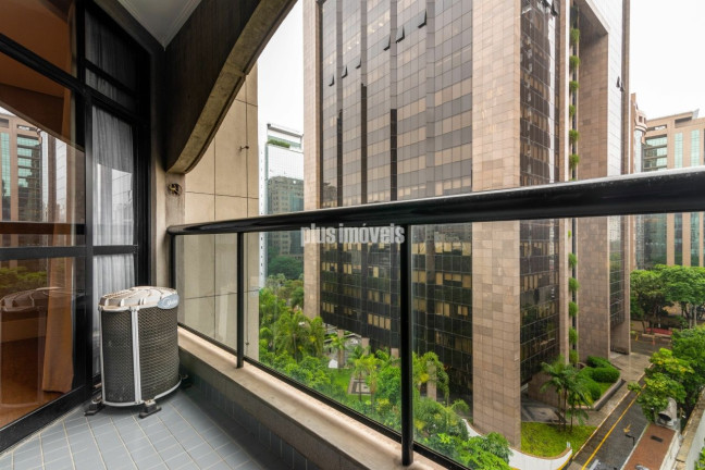 Imagem Imóvel com 1 Quarto à Venda, 42 m² em Jardim Europa - São Paulo Imagem Imóvel com 1 Quarto à Venda, 42 m² em Jardim Europa - São Paulo