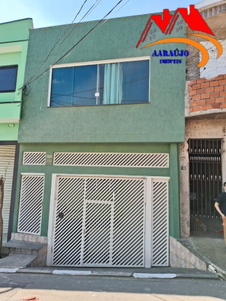 Imagem Casa com 4 Quartos à Venda, 320 m² em Santa Maria - Osasco Imagem Casa com 4 Quartos à Venda, 320 m² em Santa Maria - Osasco