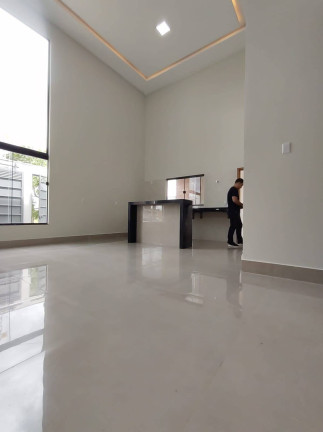 Imagem Casa com 3 Quartos à Venda, 130 m² em Residencial Flor Do Cerrado - Anápolis Imagem Casa com 3 Quartos à Venda, 130 m² em Residencial Flor Do Cerrado - Anápolis