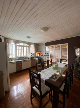 Imagem Casa de Condomínio com 4 Quartos à Venda, 120 m² em Abranches - Curitiba Imagem Casa de Condomínio com 4 Quartos à Venda, 120 m² em Abranches - Curitiba
