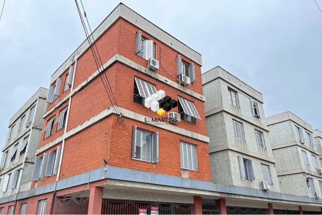 Apartamento com 3 Quartos à Venda, 65 m² em Partenon - Porto Alegre
