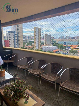 Imagem Apartamento com 3 Quartos à Venda, 169 m² em Guararapes - Fortaleza