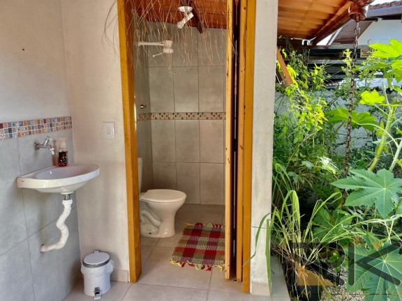 Imagem Casa com 3 Quartos à Venda, 143 m² em Barra Da Lagoa - Ubatuba
