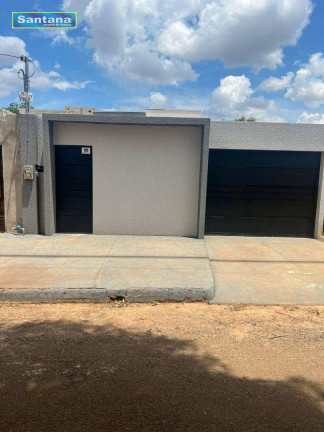 Imóvel à Venda, 90 m² em Mansões águas Quentes - Caldas Novas