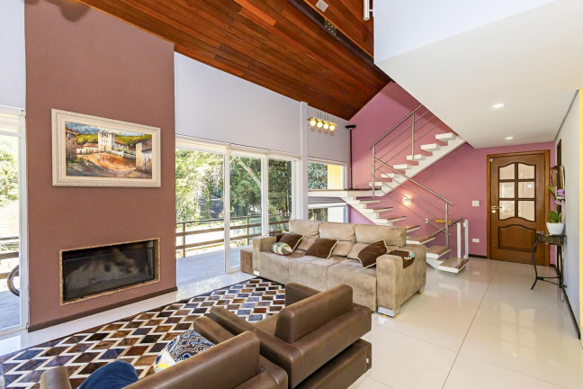 Imagem Casa com 3 Quartos à Venda, 191 m² em Campo Comprido - Curitiba Imagem Casa com 3 Quartos à Venda, 191 m² em Campo Comprido - Curitiba