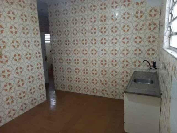 Imagem Casa com 3 Quartos para Alugar, 110 m² em Marapé - Santos Imagem Casa com 3 Quartos para Alugar, 110 m² em Marapé - Santos