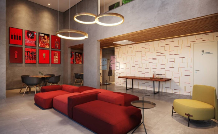 Imagem Apartamento com 1 Quarto à Venda, 21 m² em Jardim Paulista - São Paulo Imagem Apartamento com 1 Quarto à Venda, 21 m² em Jardim Paulista - São Paulo