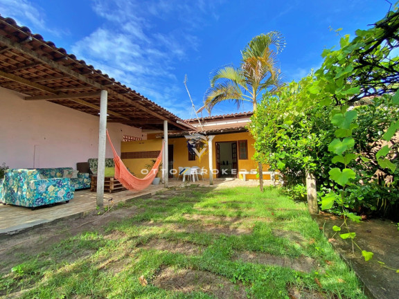 Imagem Casa com 3 Quartos à Venda, 120 m² em Coroa Vermelha - Santa Cruz Cabrália