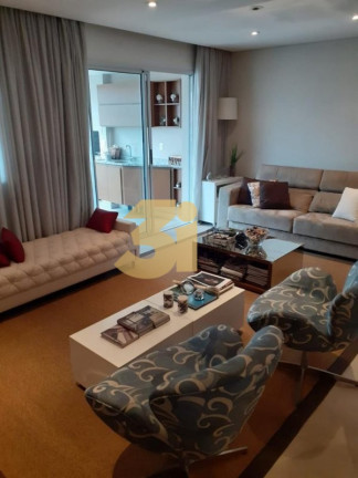 Imagem Apartamento com 3 Quartos à Venda, 118 m² em Campo Belo - São Paulo
