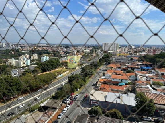 Imagem Apartamento com 3 Quartos à Venda, 77 m² em Bonfim - Campinas