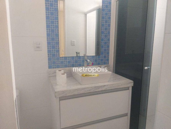 Imagem Apartamento com 3 Quartos à Venda, 285 m² em Santo Antônio - São Caetano Do Sul