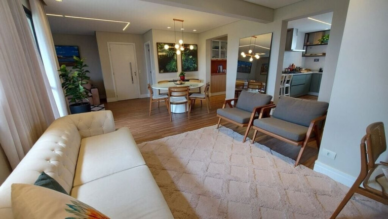 Apartamento com 3 Quartos à Venda, 136 m² em Anália Franco - São Paulo