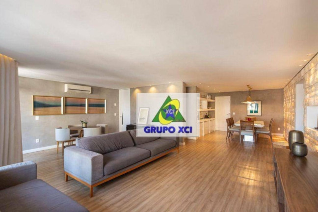Imagem Apartamento com 3 Quartos à Venda, 181 m² em Cambuí - Campinas