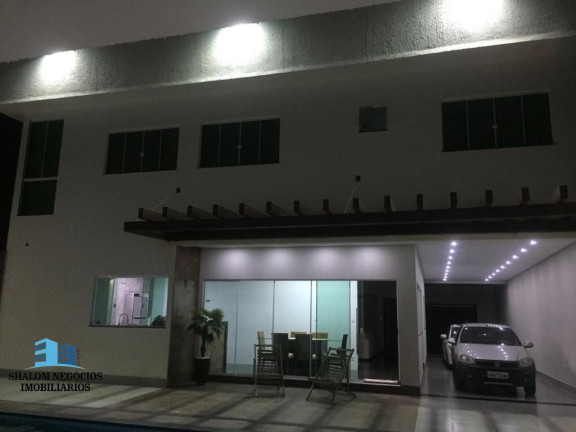 Imagem Casa com 5 Quartos à Venda, 360 m² em Jd Helvécia - Aparecida De Goiânia