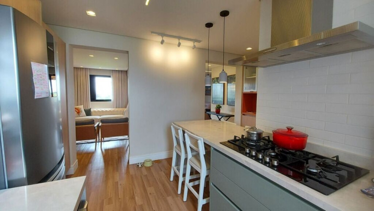 Imagem Apartamento com 3 Quartos à Venda, 136 m² em Anália Franco - São Paulo Imagem Apartamento com 3 Quartos à Venda, 136 m² em Anália Franco - São Paulo