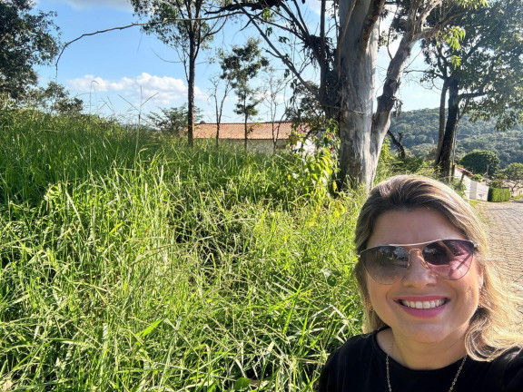 Imagem Terreno à Venda, 1.500 m² em Condomínio Vale Do Ouro - Ribeirão Das Neves