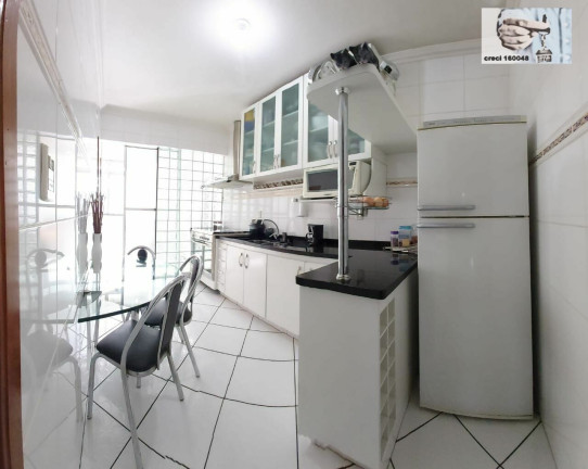 Imagem Apartamento com 3 Quartos à Venda, 116 m² em Vila Buarque - São Paulo