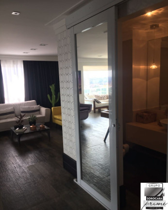 Imagem Apartamento com 3 Quartos à Venda, 170 m² em Jardim Emília - Sorocaba Imagem Apartamento com 3 Quartos à Venda, 170 m² em Jardim Emília - Sorocaba