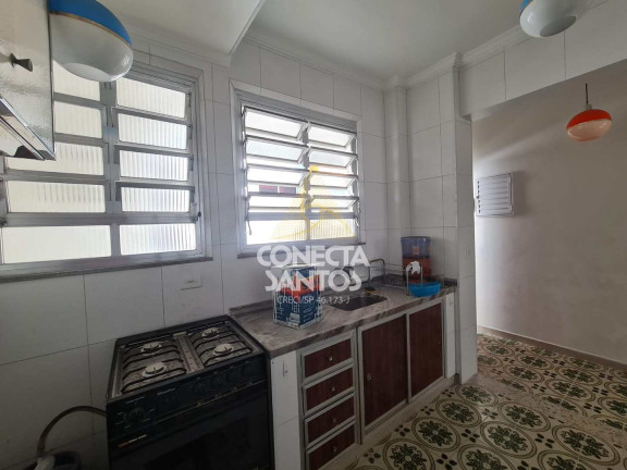 Imagem Apartamento com 1 Quarto à Venda, 43 m² em José Menino - Santos Imagem Apartamento com 1 Quarto à Venda, 43 m² em José Menino - Santos