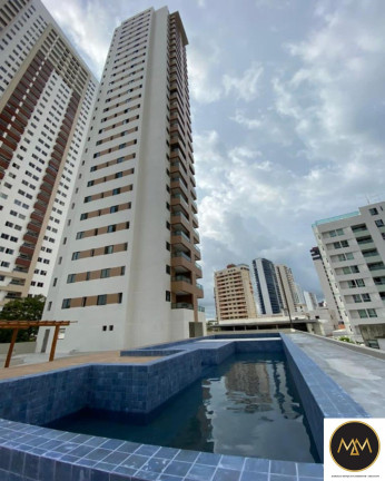 Apartamento com 3 Quartos à Venda, 81 m² em Manaíra - João Pessoa
