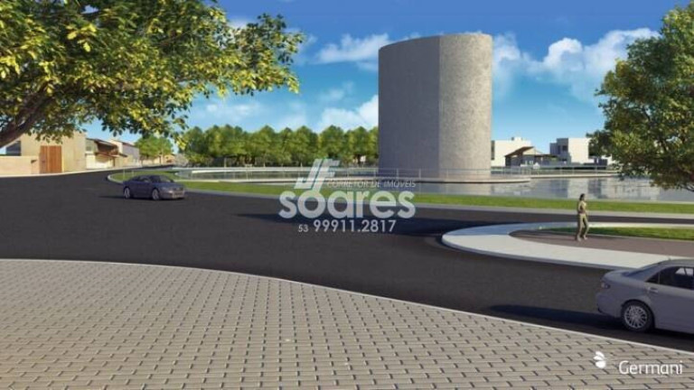 Imagem Terreno à Venda, 206 m² em Três Vendas - Pelotas Imagem Terreno à Venda, 206 m² em Três Vendas - Pelotas