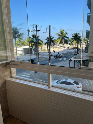 Kitnet com 1 Quarto à Venda, 36 m² em Guilhermina - Praia Grande
