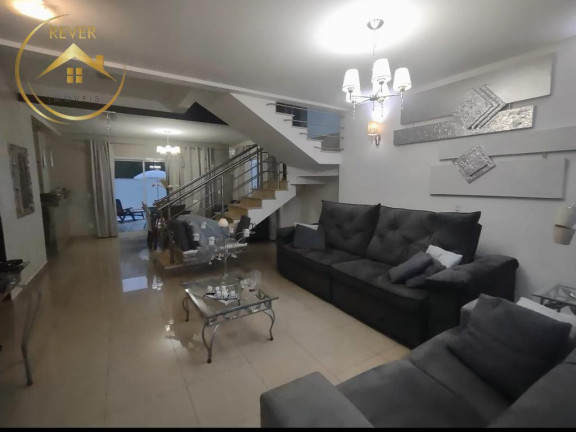 Imagem Sobrado com 3 Quartos à Venda, 207 m² em Betel - Paulínia Imagem Sobrado com 3 Quartos à Venda, 207 m² em Betel - Paulínia