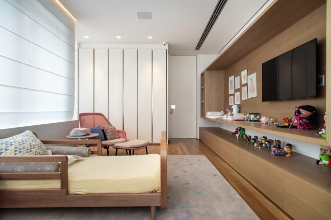 Imagem Apartamento com 3 Quartos à Venda, 606 m² em Itaim Bibi - São Paulo