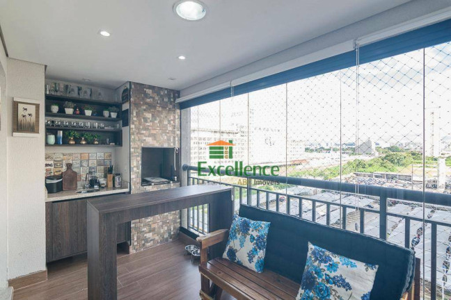 Imagem Apartamento com 3 Quartos à Venda, 88 m² em Campestre - Santo André Imagem Apartamento com 3 Quartos à Venda, 88 m² em Campestre - Santo André