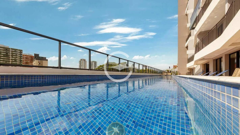 Imagem Apartamento com 1 Quarto à Venda, 26 m² em Alto Da Boa Vista - São Paulo