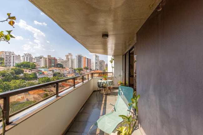 Imagem Apartamento com 4 Quartos à Venda, 289 m² em Santa Cecília - São Paulo