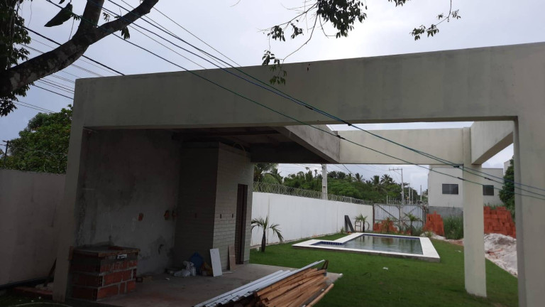 Imagem Casa com 4 Quartos à Venda, 140 m² em Vila De Abrantes (abrantes) - Camaçari