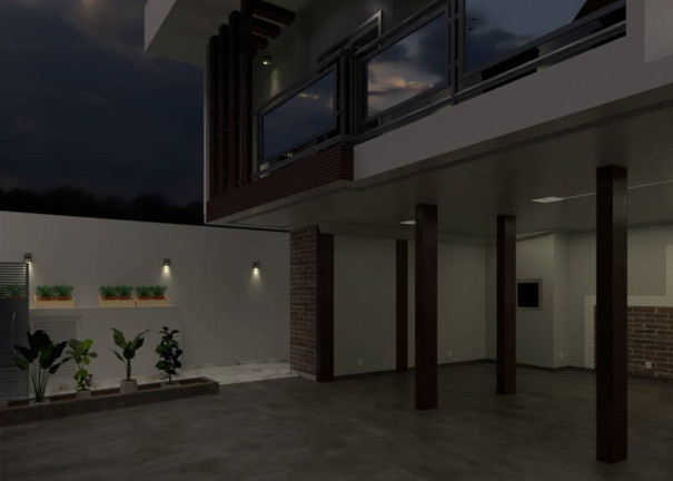 Casa com 2 Quartos à Venda, 79 m² em Aviação - Praia Grande