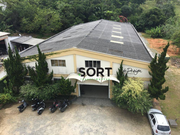Imagem Terreno à Venda, 1.100 m² em Ariribá - Balneário Camboriú