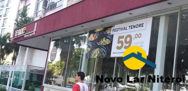 Imagem Imóvel Comercial à Venda, 12 m² em Icaraí - Niterói