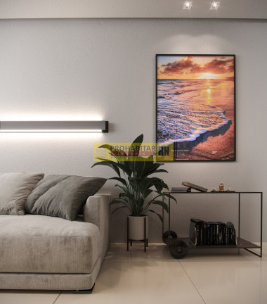 Imagem Casa de Condomínio com 2 Quartos à Venda, 55 m² em Lagoa Nova - Natal