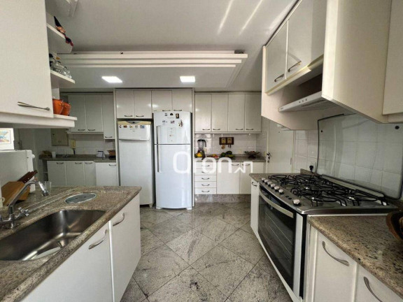 Imagem Cobertura com 4 Quartos à Venda, 360 m² em Setor Oeste - Goiânia Imagem Cobertura com 4 Quartos à Venda, 360 m² em Setor Oeste - Goiânia
