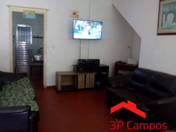Imagem Casa com 2 Quartos para Temporada, 90 m² em Centro - Mongaguá