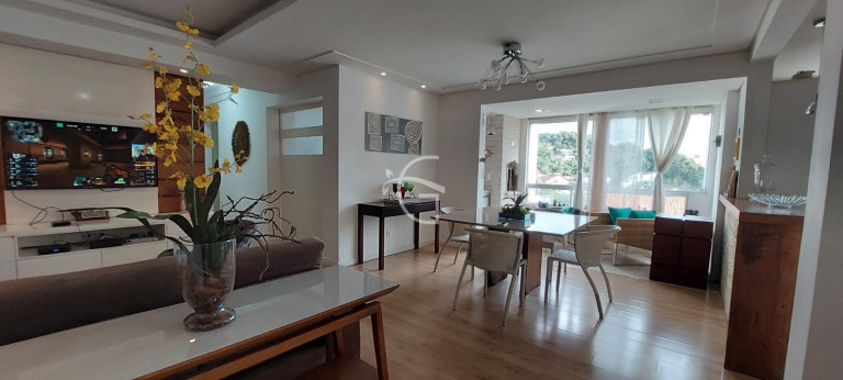 Imagem Apartamento com 3 Quartos à Venda, 115 m² em Atiradores - Joinville