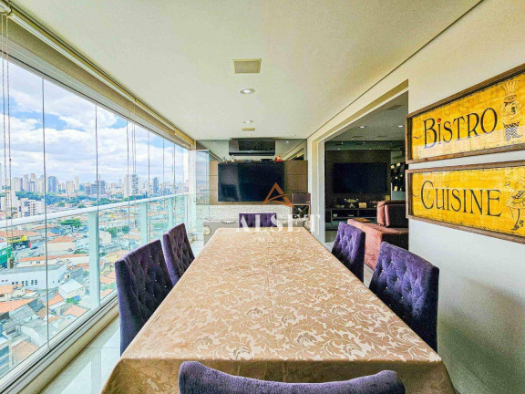 Imagem Apartamento com 3 Quartos à Venda, 107 m² em Mooca - São Paulo Imagem Apartamento com 3 Quartos à Venda, 107 m² em Mooca - São Paulo